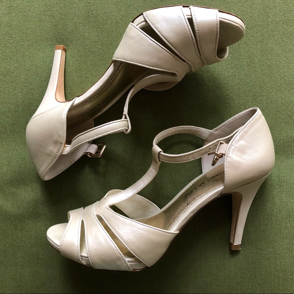 9.5 Antonio Melani Platform Anniston